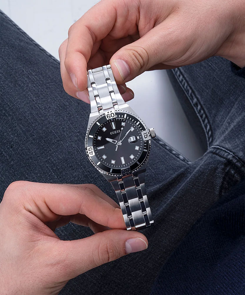 Ceas Barbati, Guess, Premier GW0330G1